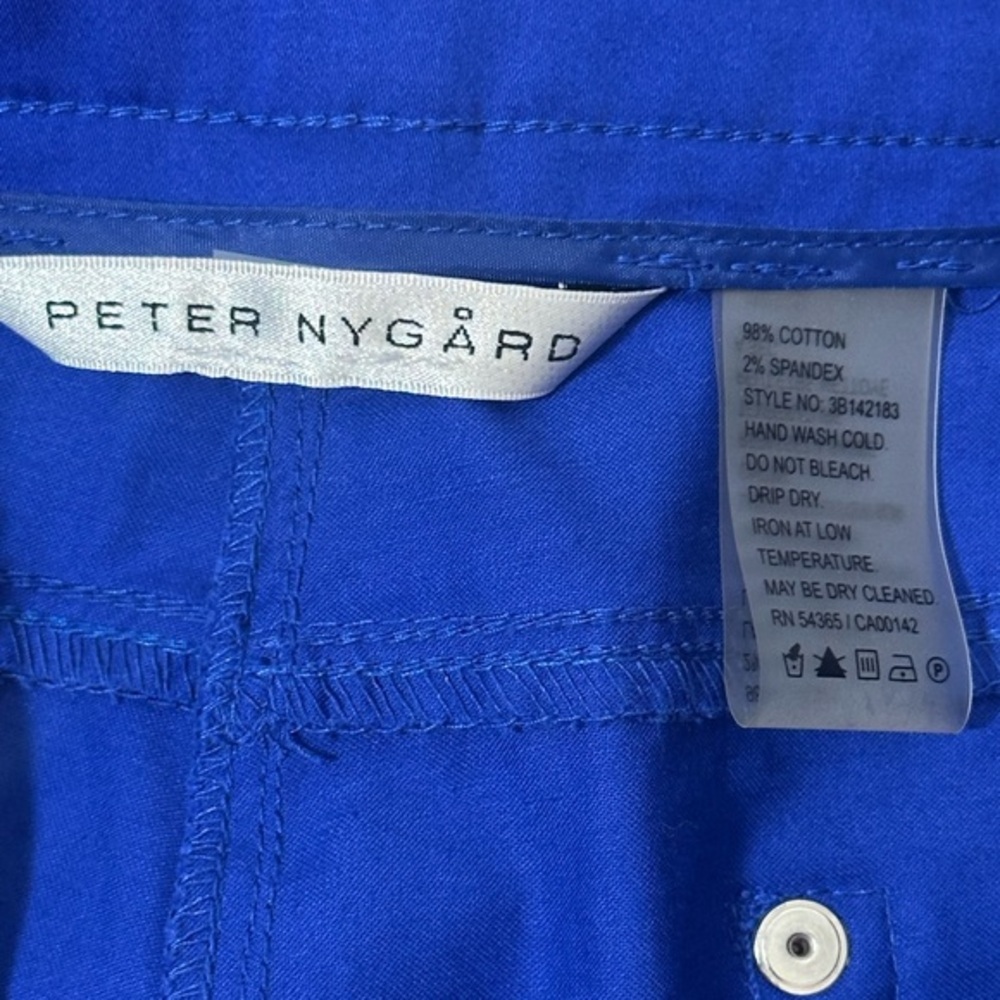 Peter Nygard Cropped Pants - Picture 11 of 16